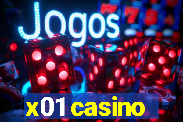 x01 casino